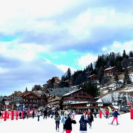 Horská chata Meribel Merveilleux Les Allues